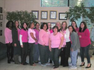 Biodex Acknowledges Breast Cancer Awareness Month