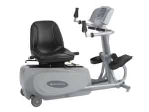 BioStep™ 2 Semi-Recumbent Elliptical