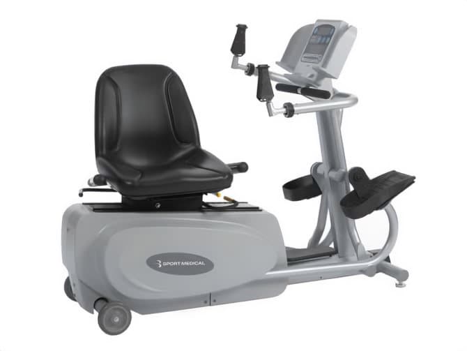 BioStep™ 2 Semi-Recumbent Elliptical