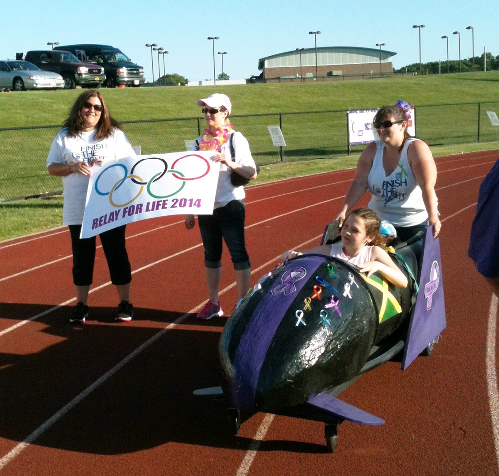 Relay for Life 2014