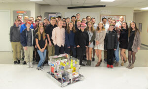 Center Moriches High School Robotics Team