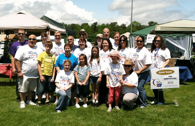 Relay for Life 2012