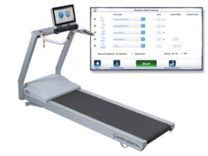 Reactive Step Trainer